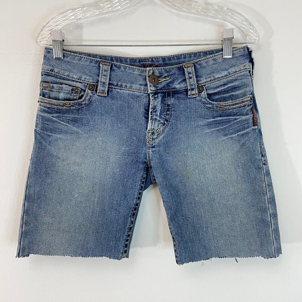 Silver Jeans Santorini Shorts